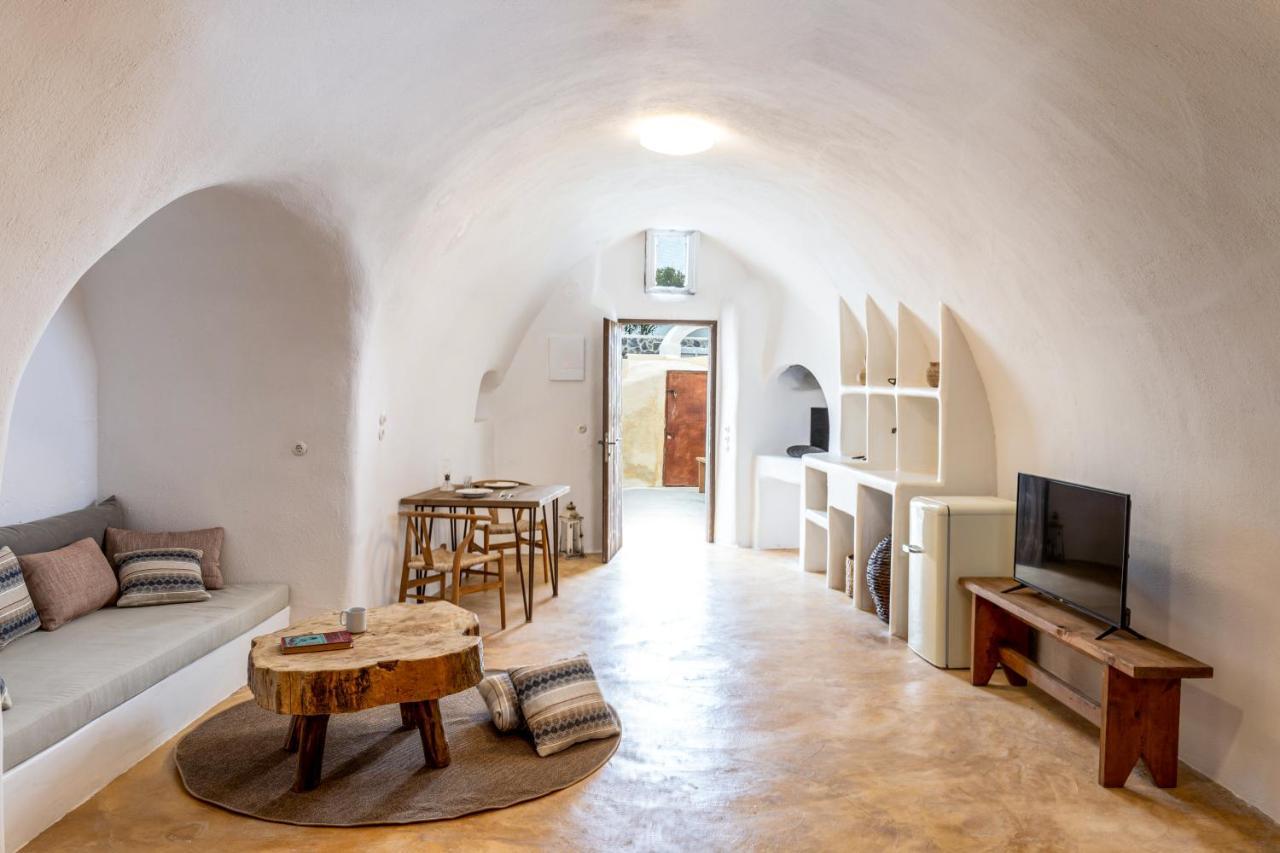 Hotel Caval I Fira  Exterior foto
